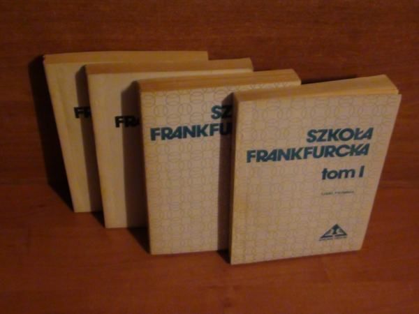Szkoła Frankfurcka T. I-II