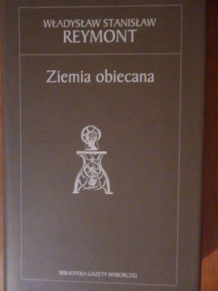 Ziemia obiecana Tom I-II