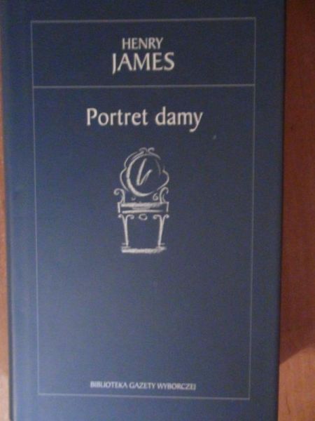 Portret damy