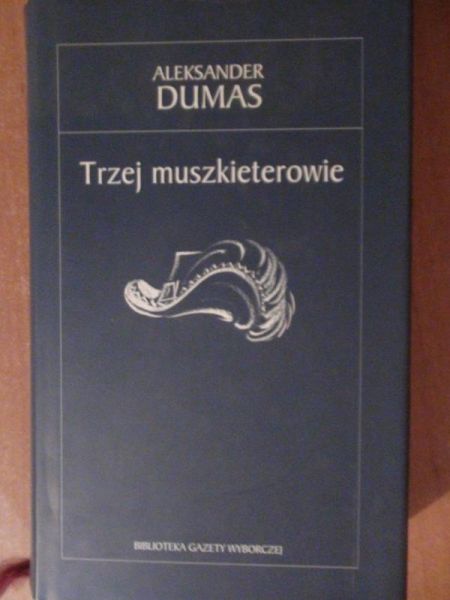 Trzej muszkieterowie