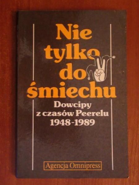 Nie tylko do śmiechu
