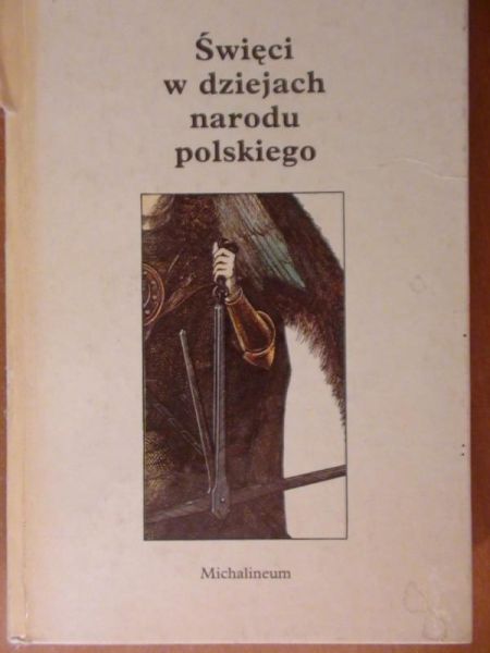 Święci w dziejach narodu polskiego