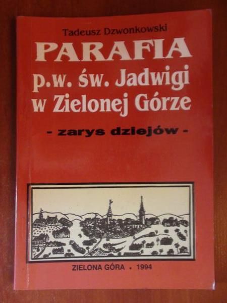 Parafia p.w. św. Jadwigi z Zielonej Górze