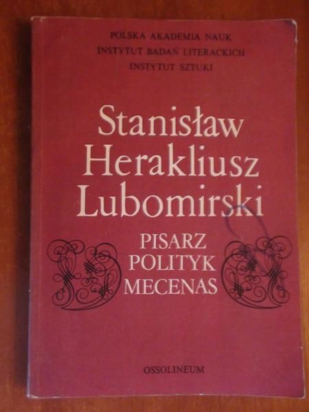 Stanisław Herakliusz Lubomirski