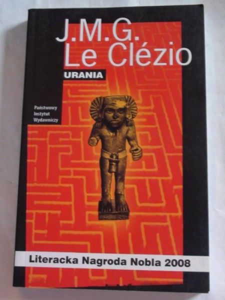 Le Clézio,   - Urania