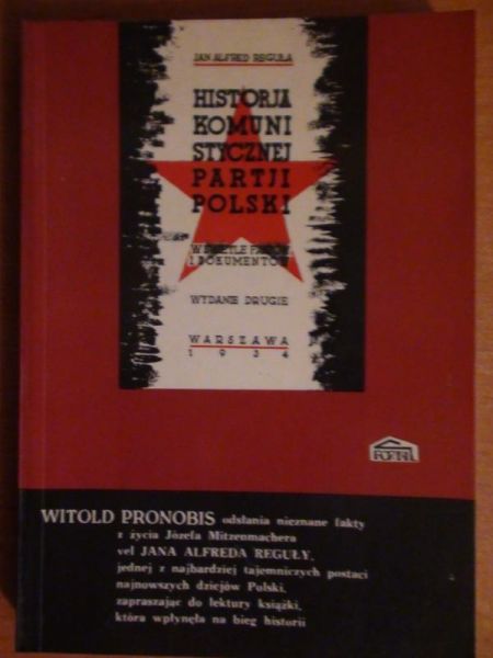 Historia komunistycznej partii polski