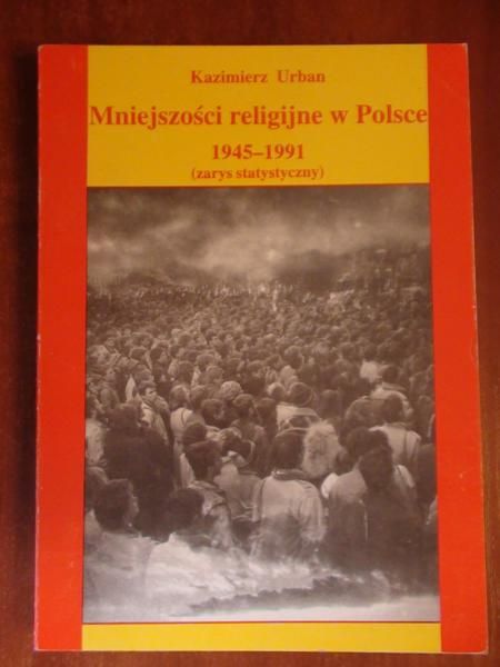 Mniejszości religijne w Polsce 1945-1991