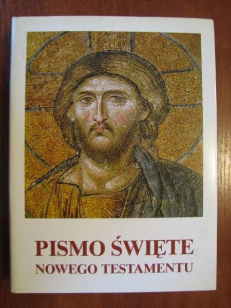 Jankowski Augustyn ( red.) - Pismo Święte Nowego Testamentu