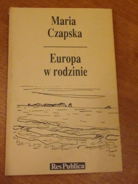 Europa w rodzinie