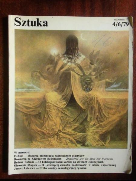 Sztuka, 4/6/79