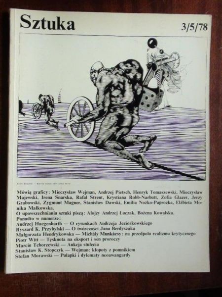 Sztuka, 3/5/78