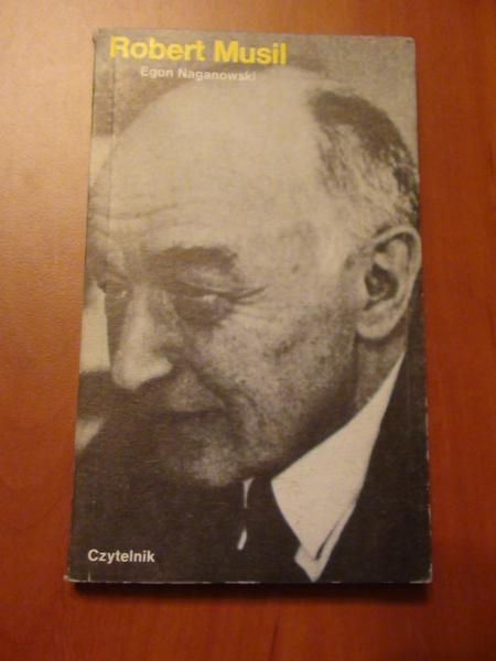 Naganowski Egon - Robert Musil