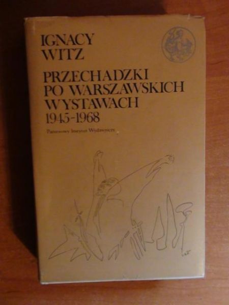 Przechadzki po warszawskich wystawach 1945-1968