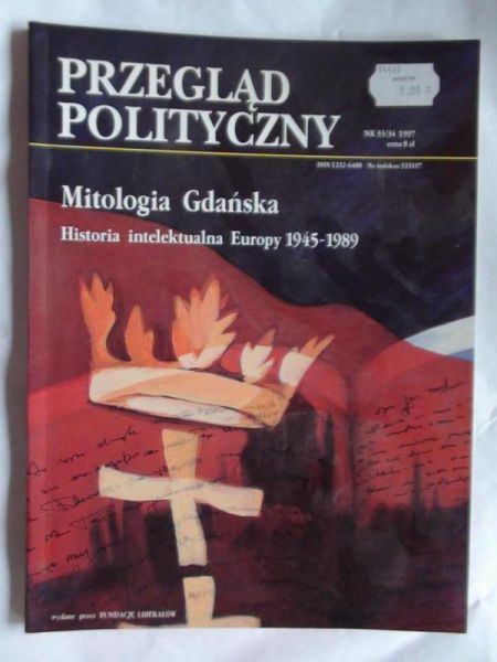 Duda Wojciech   -  Przeglad polityczny, nr. 33/34, 1997