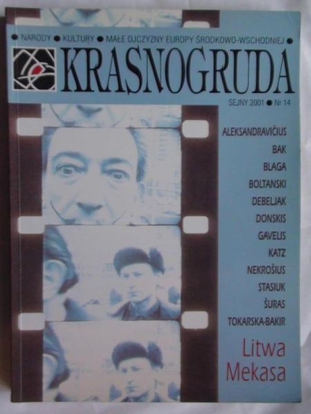Krasnogruda, nr. 14, 2001