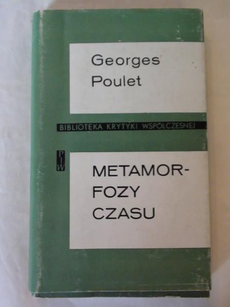 Metamorfozy czasu