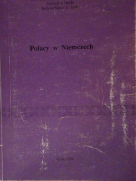 Polacy w Niemczech