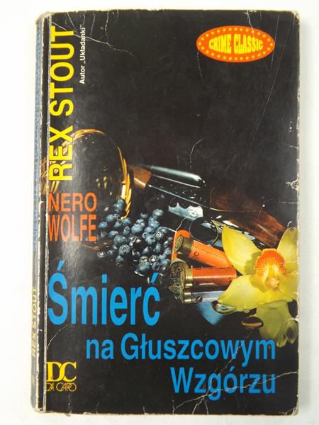 Śmierć na Głuszcowym Wzgórzu