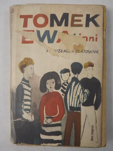 Platówna Stanisława  - Tomek Ewa i inni