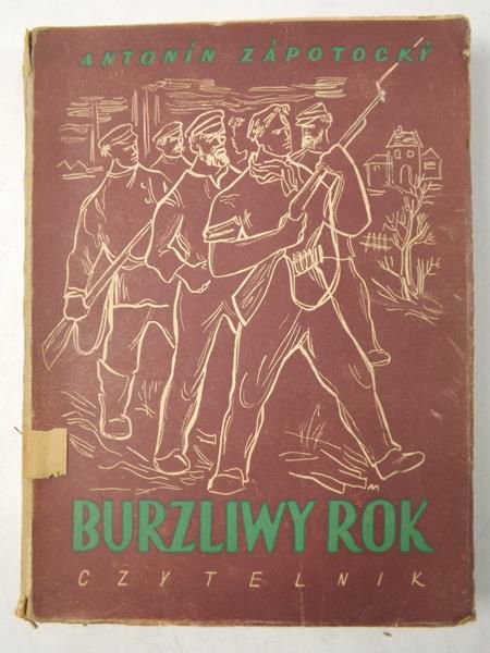 Burzliwy rok