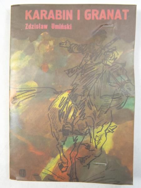 Karabin i granat