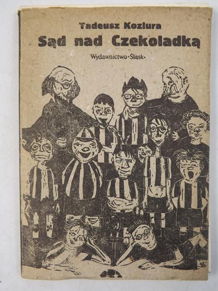 Sąd nad Czekoladką