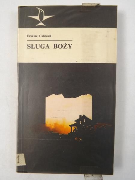 Caldwell Erskine  - Sługa boży