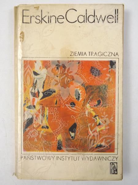 Caldwell Erskine  - Ziemia tragiczna