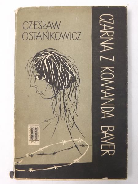 Czarna z komanda Bayer