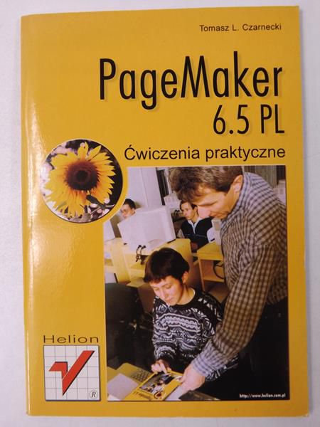 PageMaker 6.5 PL Ćwiczenia praktyczne