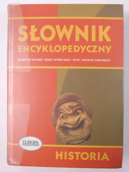 Słownik encyklopedyczny: Historia