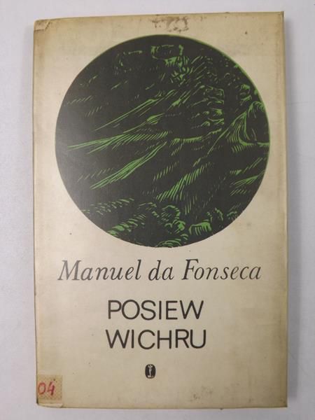 Posiew wichru