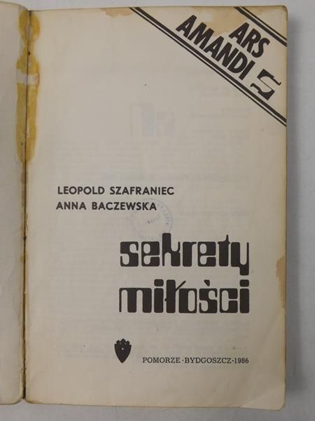 Sekrety miłości