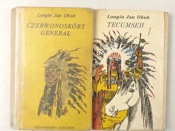 Tecumseh / Czerwonoskóry generał