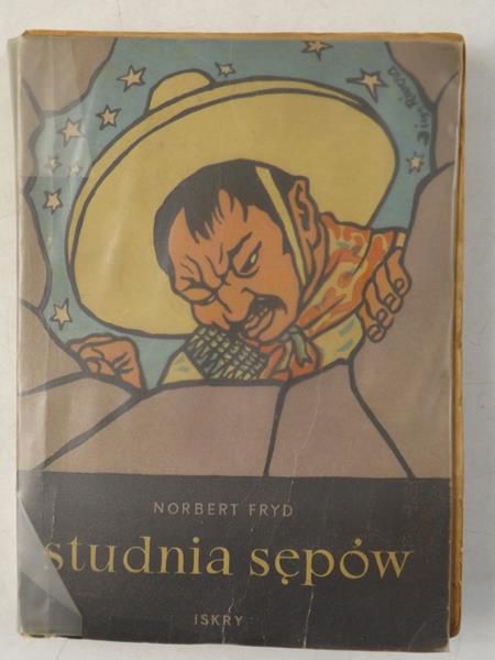 Fryd Norbert - Studnia sępów