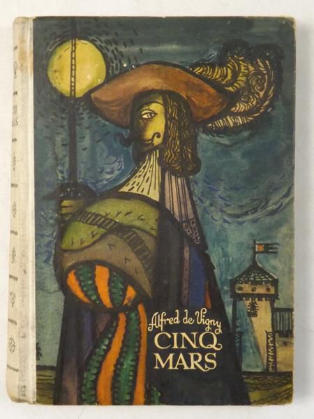 Vigny de Alfred - Cinq-Mars
