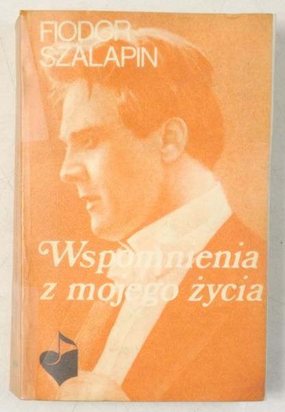 Wspomnienia z mojego życia