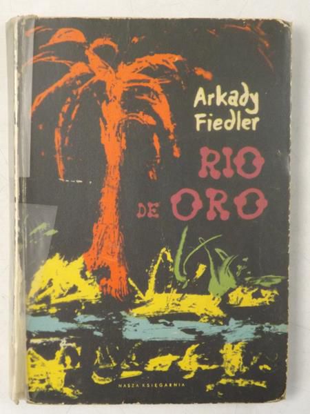 Fiedler  Arkady - Rio de Oro
