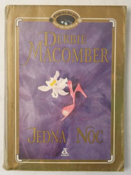 Macomber  Debbie - Jedna noc