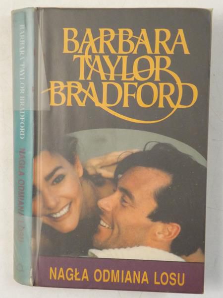 Bradford Taylor Barbara - Nagła odmiana losu
