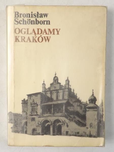 Oglądamy Kraków
