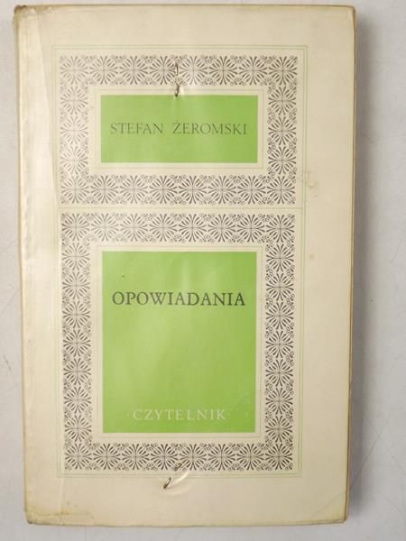 Opowiadania