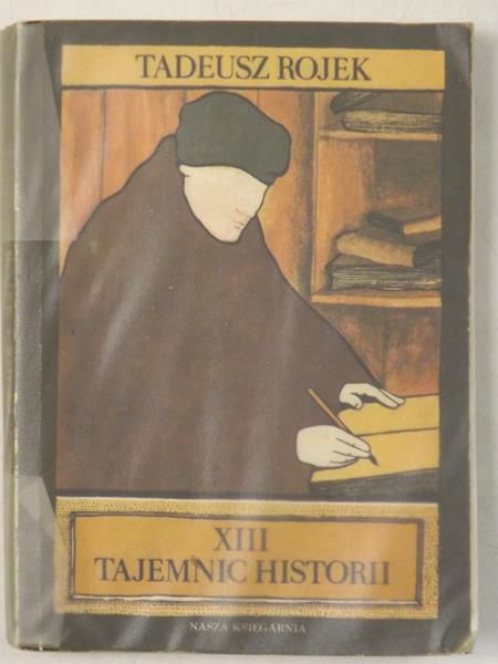 XIII tajemnic historii