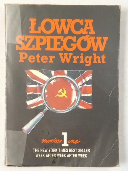 Łowca szpiegów