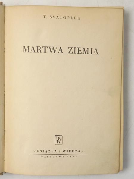 Martwa ziemia
