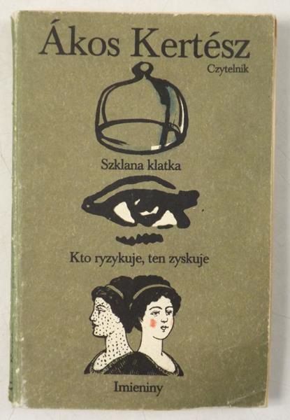 Szklana klatka. Kto ryzykuje, ten zyskuje. Imieniny