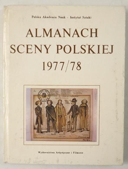 Almanach sceny polskiej 1977/78