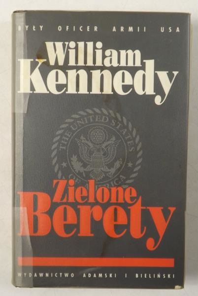 Zielone Berety
