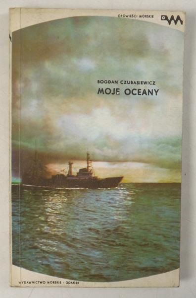 Moje oceany