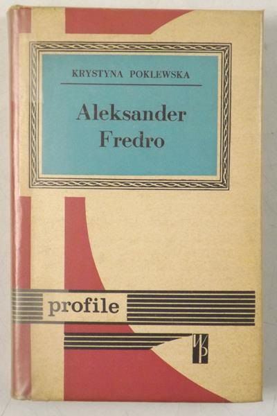 Aleksander Fredro
